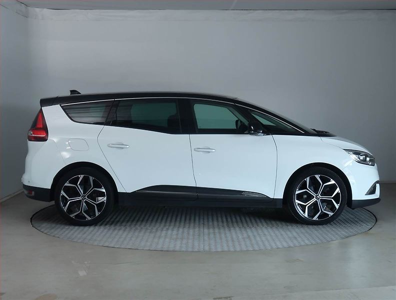Renault Grand Scénic (2021) 1.3 TCe, 7 míst, ČR,1.maj - fotka 6 z 21