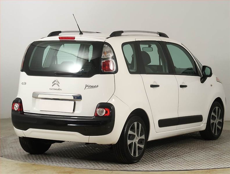 Citroën C3 Picasso (2014) 1.4 i, Serv.kniha, Tempomat - fotka 5 z 15