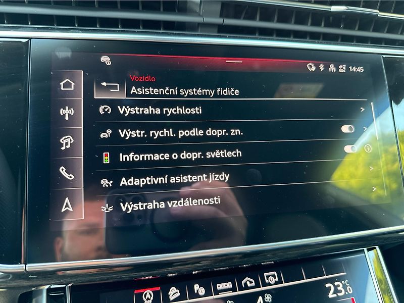 Audi Q8 50 TDI quattro - fotka 27 z 28