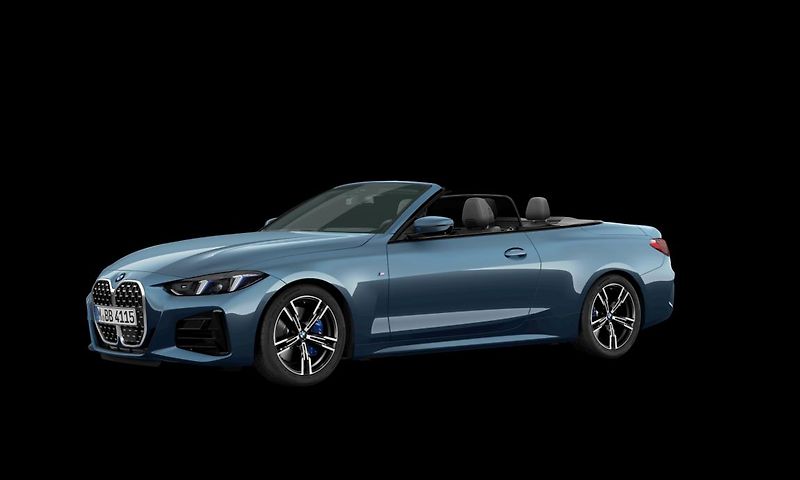 BMW Řada 4 430i xDrive Convertible - fotografie inzerátu
