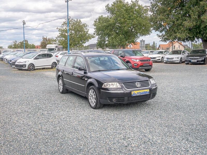 Volkswagen Passat (2003) 1.9TDI 96KW 4x4 – ROZVODY - fotka 3 z 47