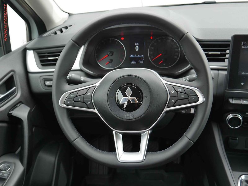 Mitsubishi ASX (2025) 1.0 TCe, 1.maj,ČR, navi, LED - fotka 14 z 15