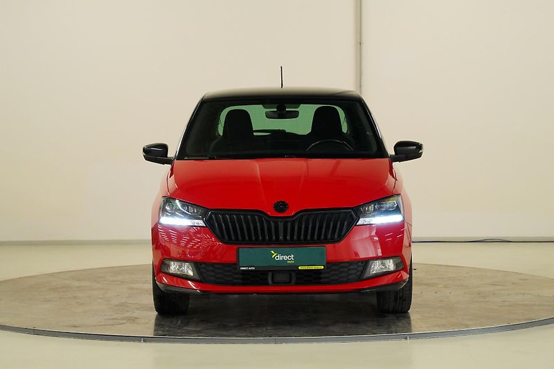 Škoda Fabia - fotka 4 z 27