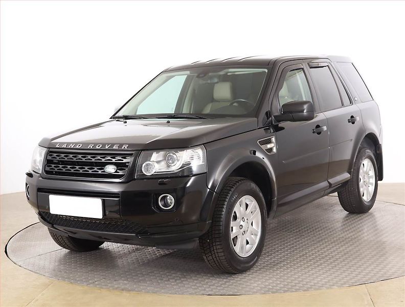 Land Rover Freelander (2014) 2.2 TD4, Tempomat - fotka 2 z 18