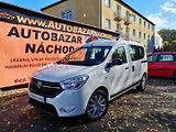 Dacia Dokker (2019) 1.6i 75kw Klima NAVI Tažné - náhled 7