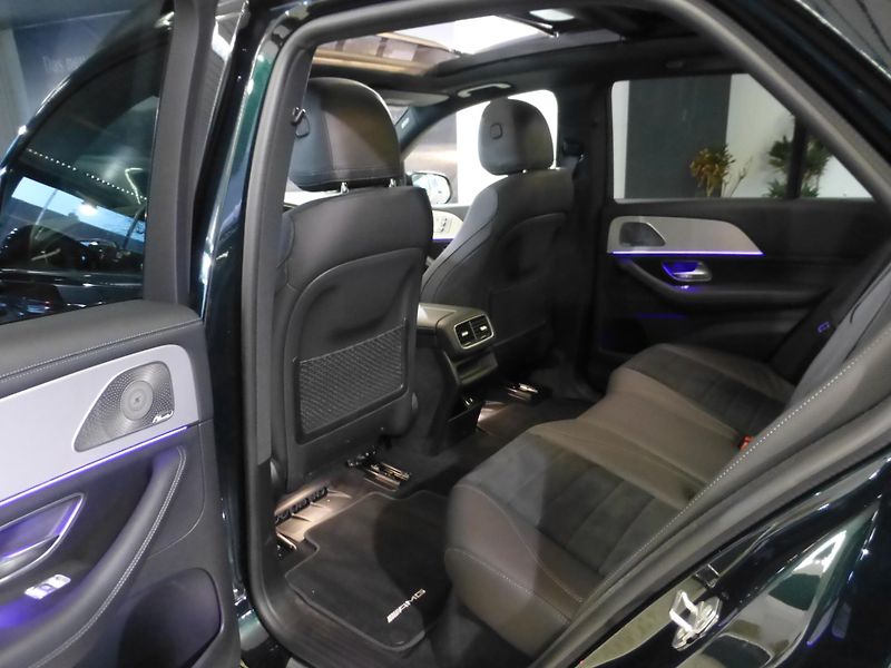Mercedes-Benz GLE (2020) 3.0 /200kW - fotka 23 z 24