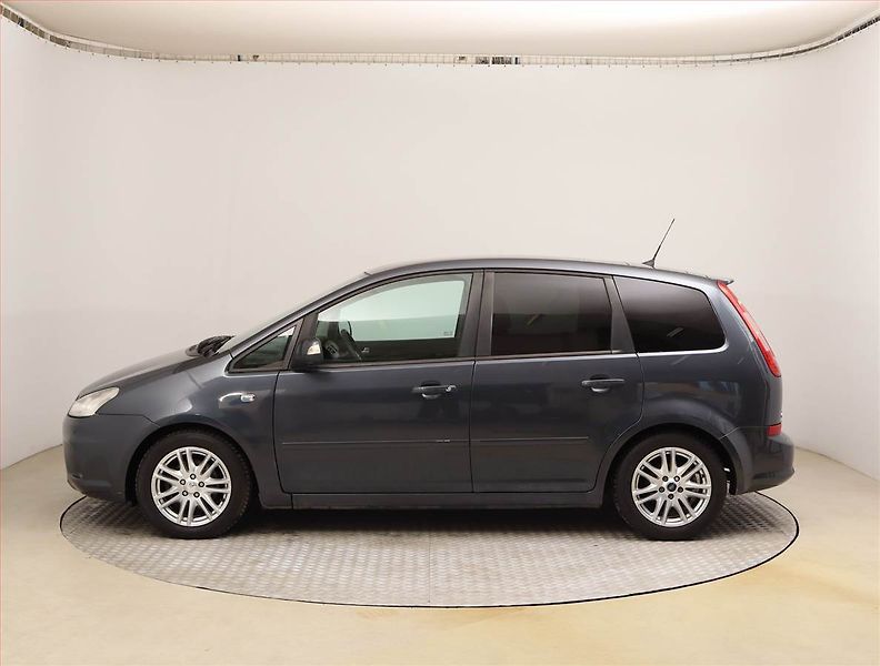 Ford C-MAX (2010) Ghia 1.6 TDCi, nová STK - fotka 3 z 18