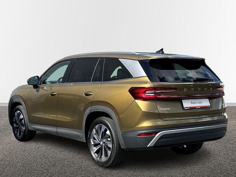 Škoda Kodiaq Exclusive Selection 4x4 - fotka 15 z 28