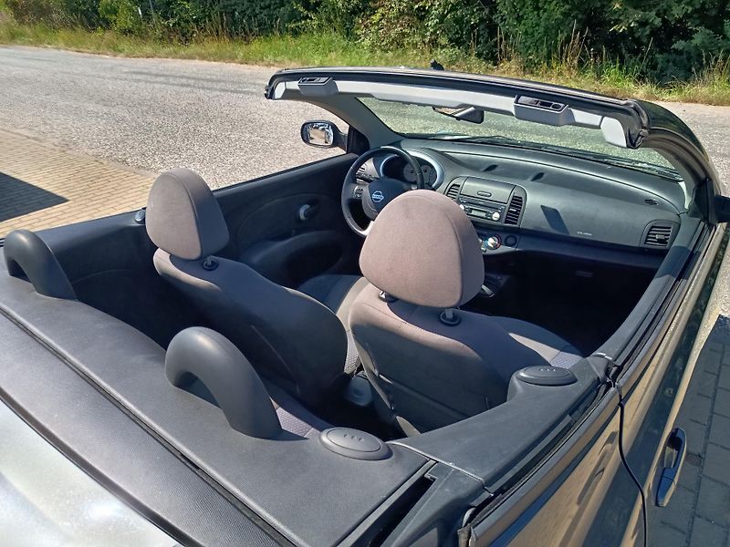 Nissan Micra (2006) - fotka 42 z 46