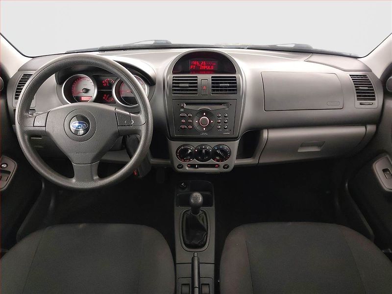 Subaru Justy (2006) 1.3 4WD, 4X4, po STK - fotka 8 z 16
