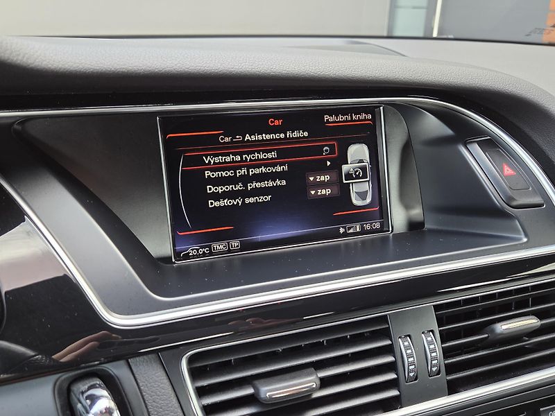 Audi A5 2,0 TDi Sportback - fotka 22 z 40
