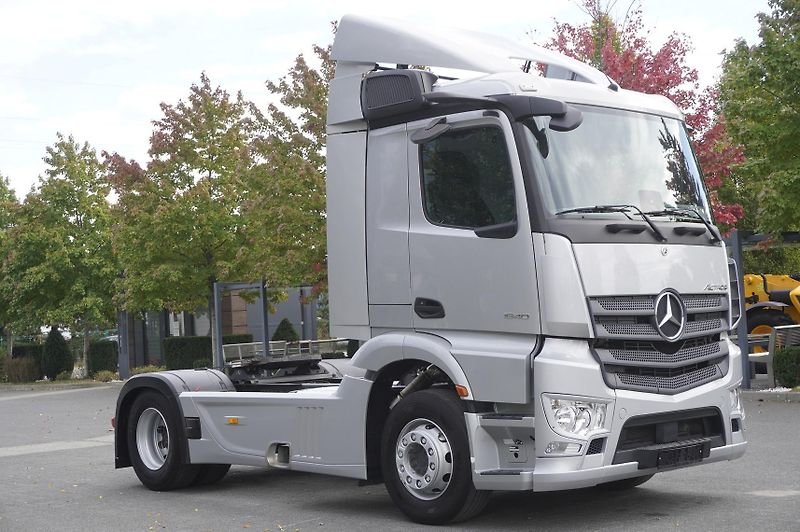 Mercedes-Benz Actros (2022) 1840 MP5 tractor unit / 2022 - fotka 7 z 24