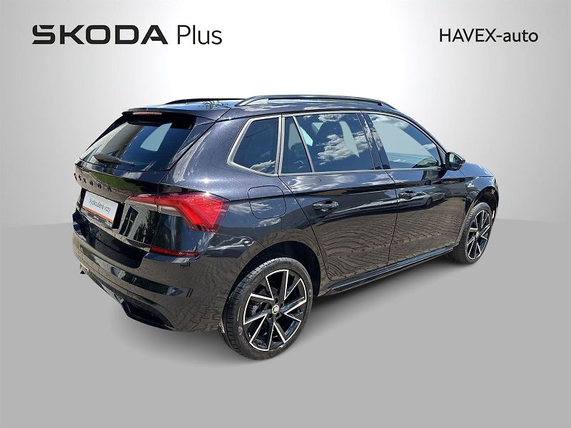 Škoda Kamiq (2022) 1.0 TSI Monte Carlo - fotka 2 z 32