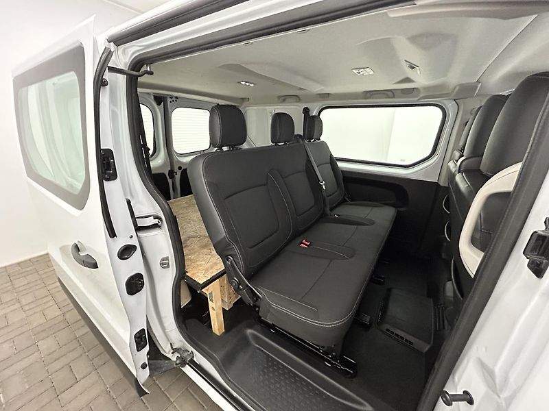 Renault Trafic 2.0 DCI L1H1 - fotka 15 z 21