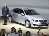Nová Škoda Octavia III je tady-prosinec 2012