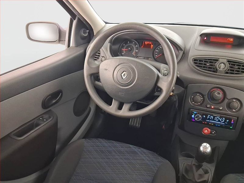 Renault Clio (2007) 1.2 16V , LPG, Serv.kniha - fotka 7 z 16
