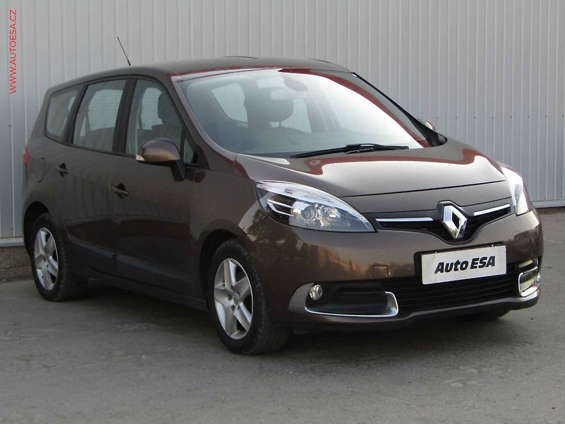 Renault Mégane (2012) 1.6 dCi 7míst, STK5/28 - fotografie inzerátu
