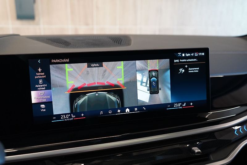 BMW X5 40d xDrive, Harman/Kardon, HUD - fotka 31 z 50