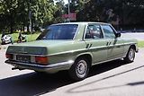 Mercedes-Benz 115 W115 230.4 manuál - náhled 11