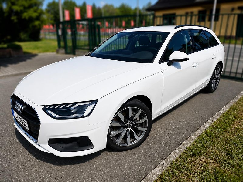 Audi A4 Avant (2023) Audi A4 Avant 2.0 TDI DSG150kW - fotografie inzerátu