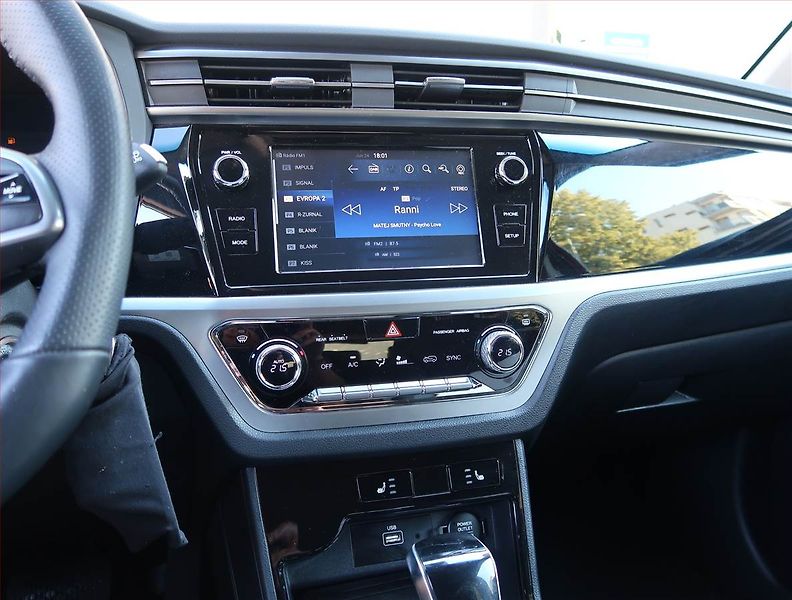 SsangYong Korando (2022) Style 1.5 T-GDI - fotka 12 z 19