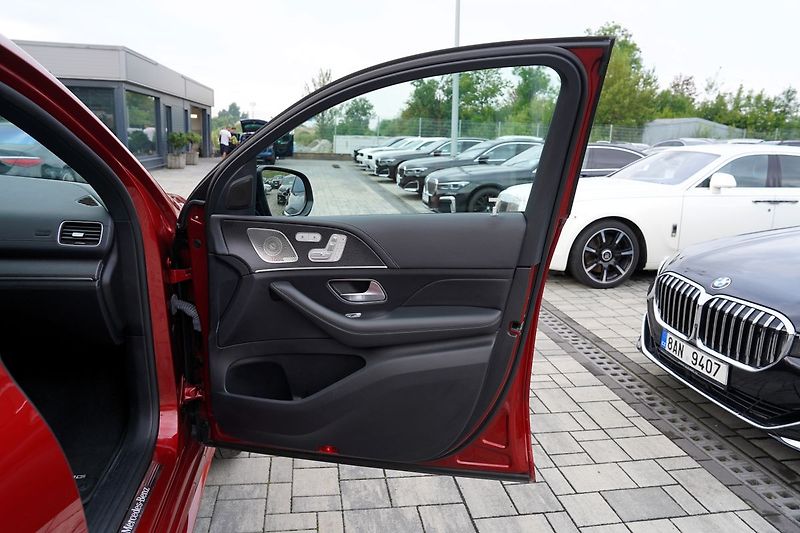 Mercedes-Benz GLE 400d 4Matic/AMG/21/ČR - fotka 22 z 48