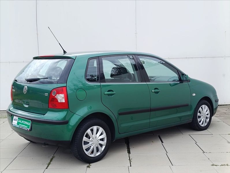 Volkswagen Polo 1,2 Klimatizace koup. v ČR - fotka 6 z 26