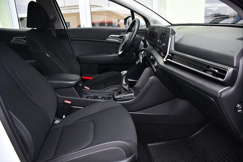 Kia Sportage 1.6CRDi COMFORT ČR ZÁRUKA - fotka 21 z 38