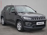 Jeep Compass (2018) 1.6 M-Jet, ČR, Longitude - náhled 1