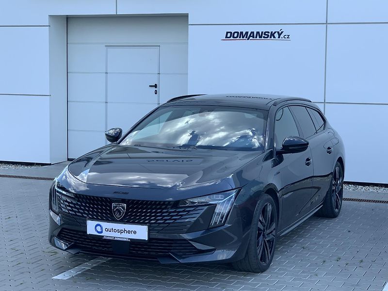 Peugeot 508 SW  GT 1.6 PHEV165kW e-EAT8 - fotka 7 z 38