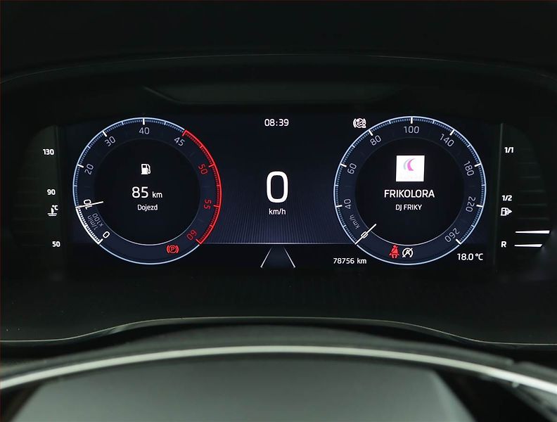 Škoda Octavia (2023) Ambition 2.0 TDI, ČR,1.maj - fotka 11 z 14