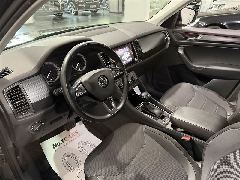 Škoda Kodiaq 2,0   TDI 110KW DSG PO SERVISU - fotka 8 z 32