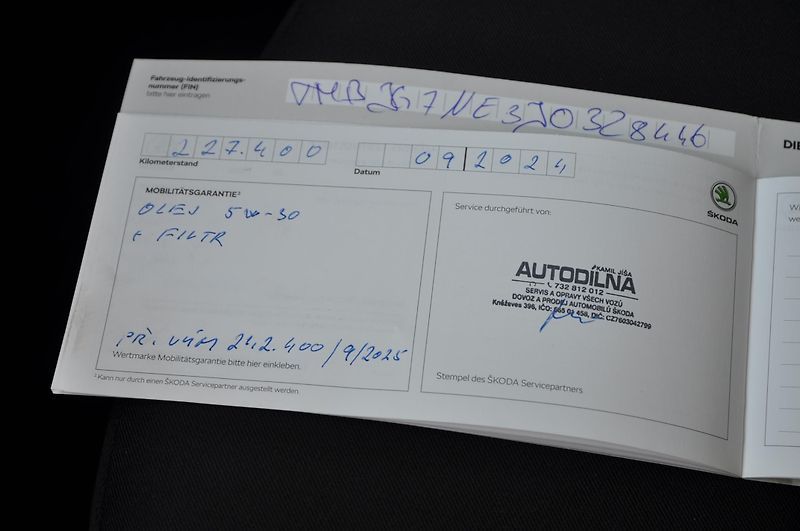 Škoda Octavia III 1.6TDi 85kW KOMBI  - fotka 21 z 24