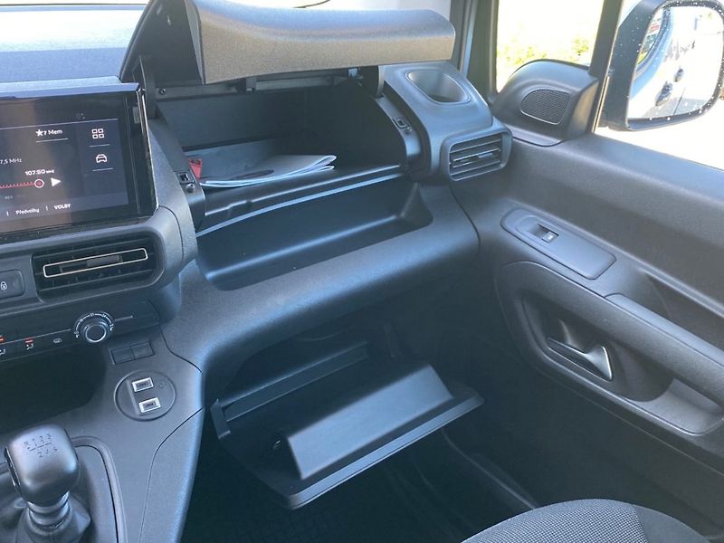 Fiat Dobló (2024) Blue HDI van 1,5 (75kW) NM - fotka 26 z 30
