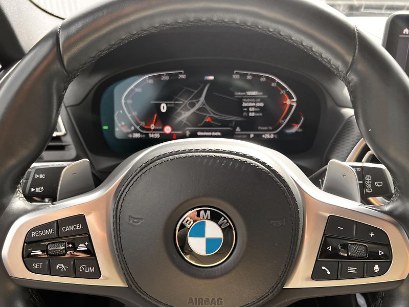 BMW X3 20i M Sport xDrive tažné - fotka 19 z 27