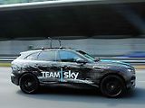 Jaguar F-Pace.