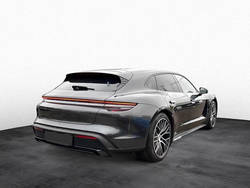 Porsche Taycan Sport Turismo HuD 360 Inno Chr - fotka 6 z 20