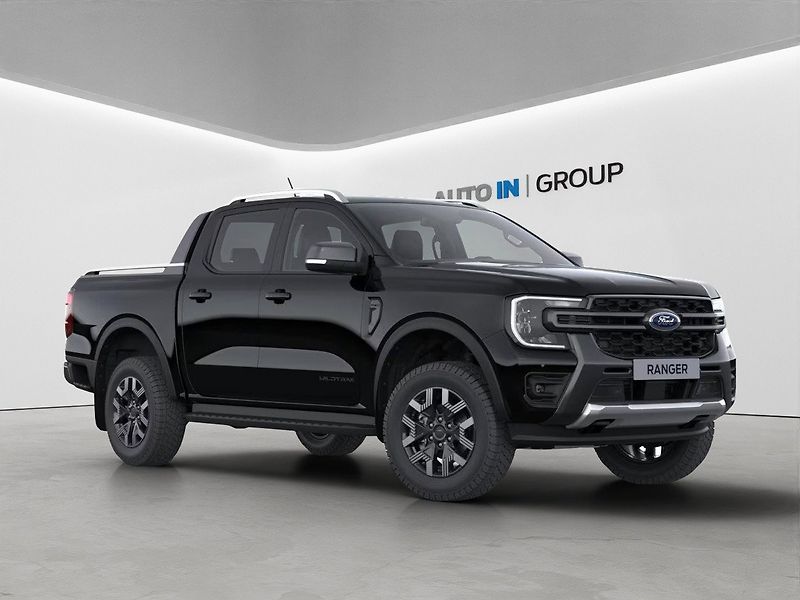 Ford Ranger (2026) 2.3 EcoBoost (PHEV) e4WD Wildt - fotka 6 z 7