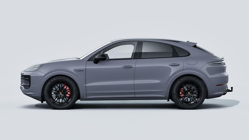 Porsche Cayenne (2026) S E-Hybrid - fotka 2 z 5