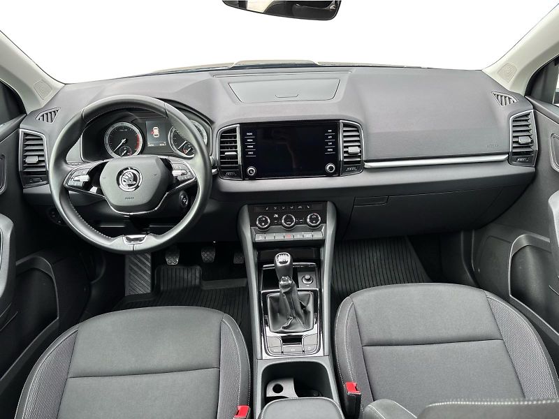 Škoda Karoq 1.0TSi 81kW AMBITION - fotka 5 z 29