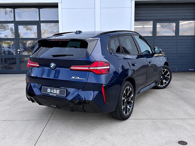 BMW X3 xDrive20d M-Sport PRO - fotka 4 z 28