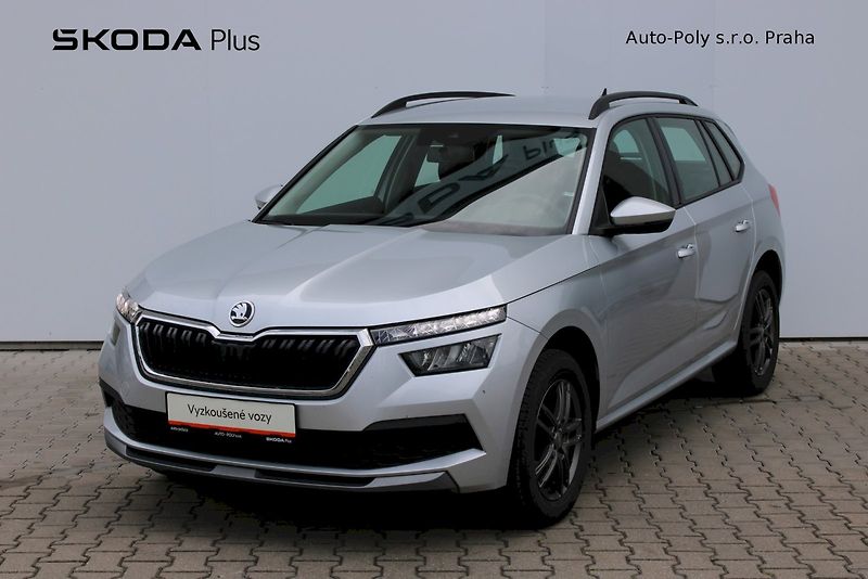 Škoda Kamiq (2020) 1.0 TSI 85 kW Ambition - fotka 1 z 25