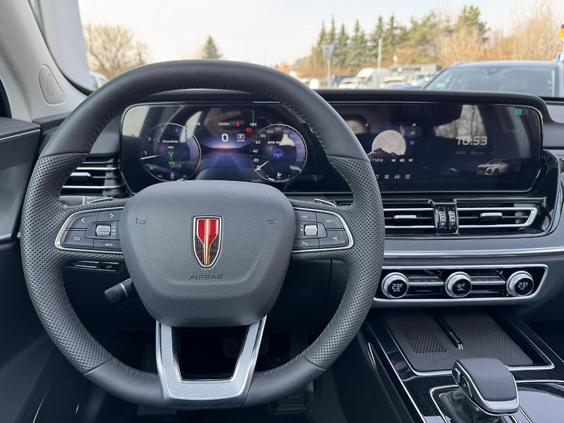 Hongqi HS5 (2025) 2.0T Executive 4WD - fotka 12 z 20