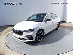 Škoda Scala (2025) Monte Carlo 1,0 TSI 85kW DSG - fotografie inzerátu