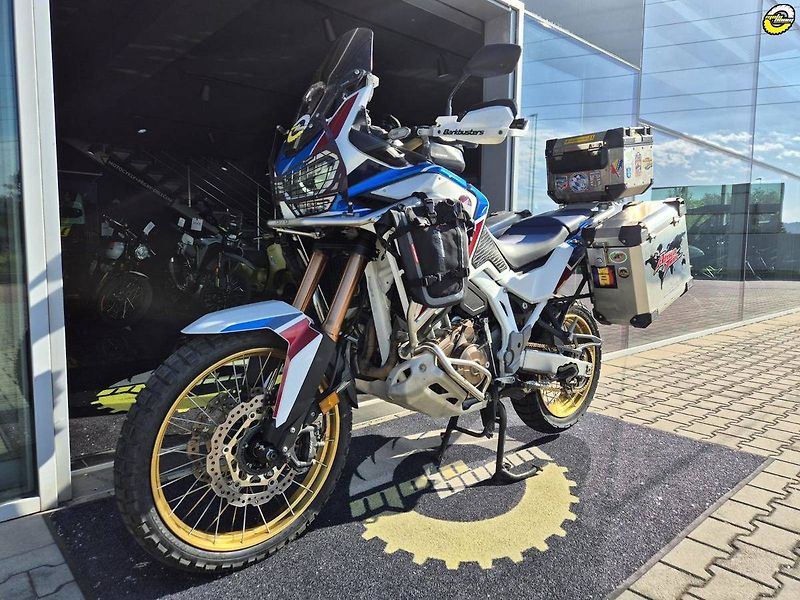 Honda CRF 1100 L Africa Twin Adventure Sports (2020) ES - fotka 8 z 38