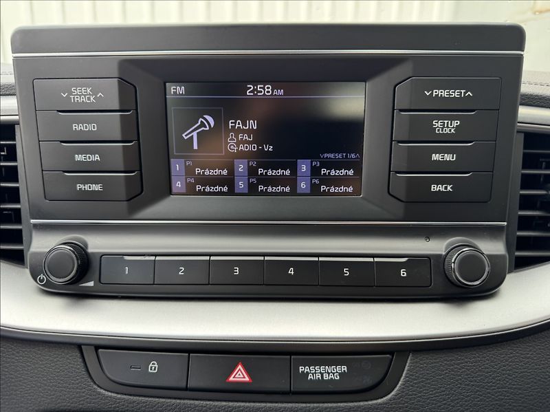 Kia Ceed 1,0 T-GDi FRESH DPH 1.maj. ČR - fotka 39 z 50