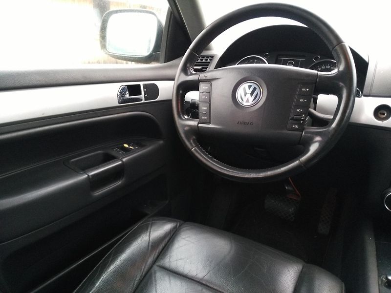 Volkswagen Touareg 2,5 TDI R5  - fotka 10 z 36