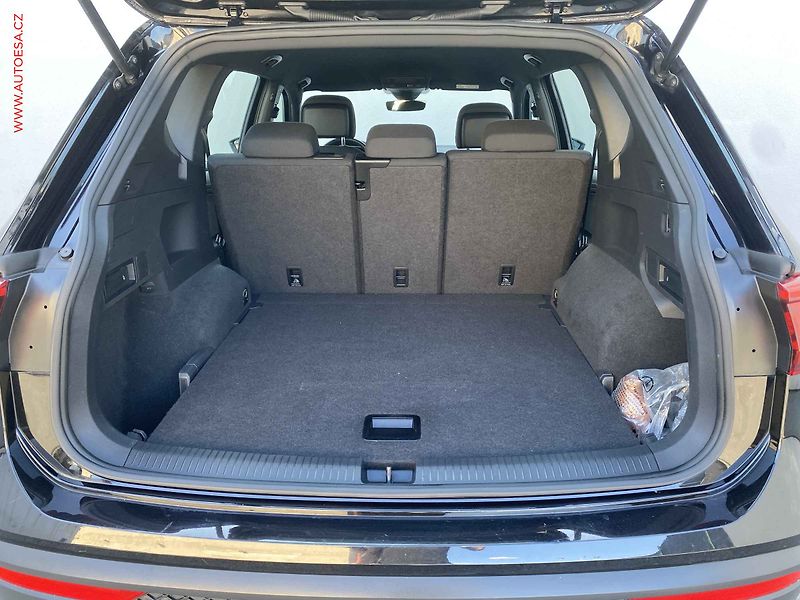 Seat Tarraco (2019) 1.5TSi, ČR, Style, LED - fotka 7 z 19