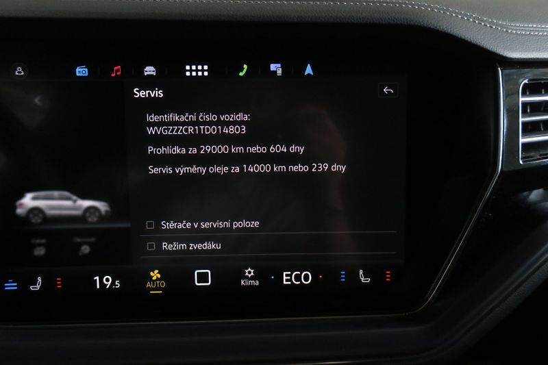 Volkswagen Touareg (2026) NEW Final Edition R Line 210kW - fotka 49 z 50