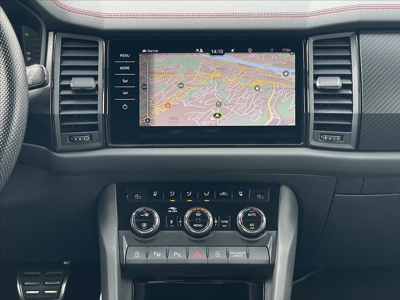 Škoda Kodiaq 2,0 TSI 4x4 DSG RS DCC+ACC+TZ - fotka 13 z 26